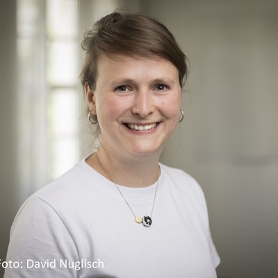 Tanja Brock, Wissenschaftliche Mitarbeiterin im Projekt ENHANCE - mental health im Kontext von Digitalisierungsprozessen an Hochschulen, Evangelische Hochschule Dresden