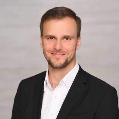 Joschka Mütterlein, Vice President Teaching at Macromedia University of Applied Sciences