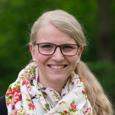 Sophia Hercher, Referentin für digitale Lehrentwicklung
