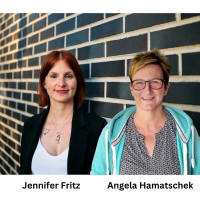 Jennifer Fritz, Storytelling - Bildung - KI. Geschichten, die Wissen vermitteln.