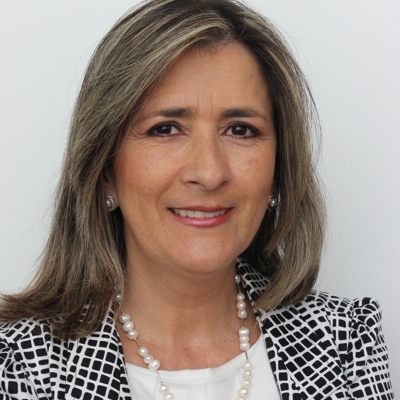 Margarita Lopez, Chief of International Affairs Office at Universidad de Caldas. Manizales Colombia