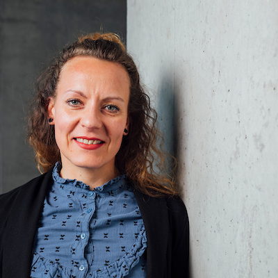Maria Kondratjuk, Professur für Organisationsentwicklung im Bildungssystem, Technische Universität Dresden