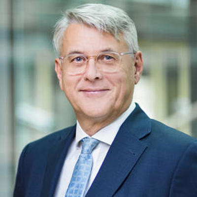 Dr. Volker Meyer-Guckel, Stellvertretender Generalsekretär und Mitglied der Geschäftsleitung des Stifterverbandes
