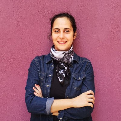 Virginia Viñoles Cosentino, Researcher - Project Manager