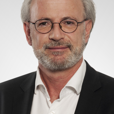 Ernst Hartmann, VDI/VDE-IT, Bereichsleiter Bildung und Wissenschaft