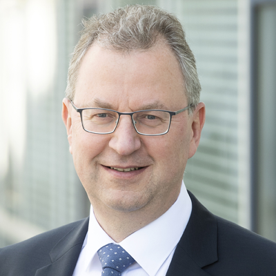 Andreas Roessler, Hochschule Esslingen, Prorektor für Digitalisierung und Prozesse
