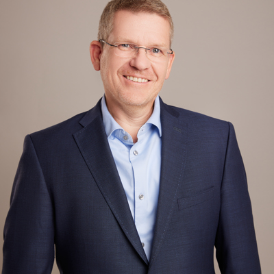 Johannes Heinlein, Chief Growth Officer PMI