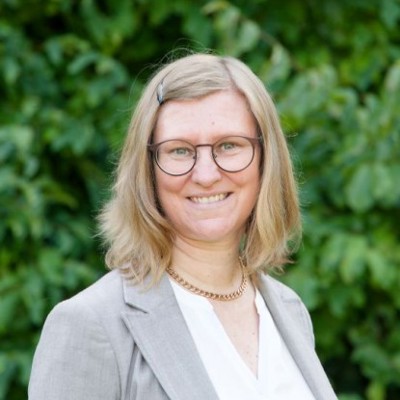 Karen Rätz, Studienkoordinatorin Fachbereich Biologie