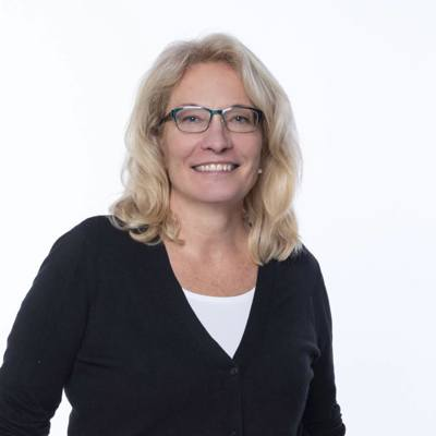 Lisa Marie Blaschke, Program Director, Management of Technology Enhanced Learning