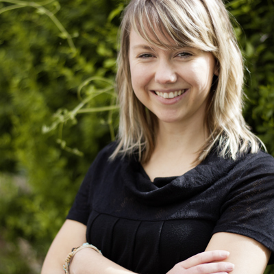Julia Henschler, Koordinatorin des sächsischen Verbundprojekts 