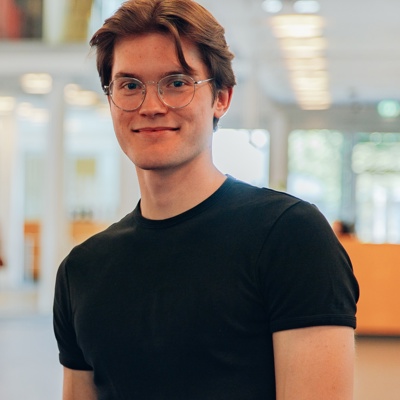 Jan Plüer, Generative AI Project Manager & Research Assistant at TUM 