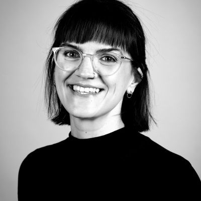 Anna Sandmeir, Programmmanagerin Future Skills, Stifterverband
