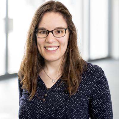 Anna Moraß, Wissenschaftsreferentin im Forschungs- und Innovationslabor Digitale Lehre an der Hochschule München