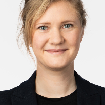 Annelie Pentenrieder, Wissenschaftliche Beraterin beim Projektträger VDI/VDE-IT