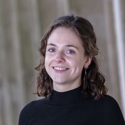 Jessica Krümpel, Wissenschaftliche Hilfskraft im Zentrum für Lehre und Lernen der Universität Bielefeld