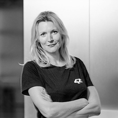 Sophie Viger, CEO - 42