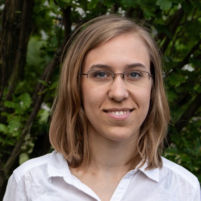 Jana Weigel, Coordinator Digital Curricula, liveSciences³ DAAD IMKD project, University of Göttingen