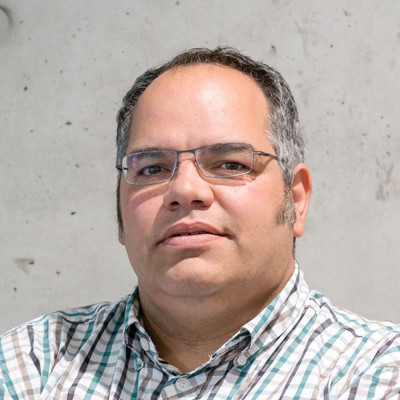 Amir Madany Mamlouk, Senior Lecturer of Neuro- and Biocomputing, University of Lübeck