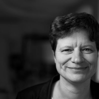 Silja Graupe, Präsidentin der Hochschule für Gesellschaftsgestaltung (HfGG) und Professorin für Ökonomie und Philosophie  