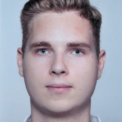 Lukas Wesch, Student der Ingenieurpädagogik mit der Fächerkombination Bautechnik und Wirtschaft.