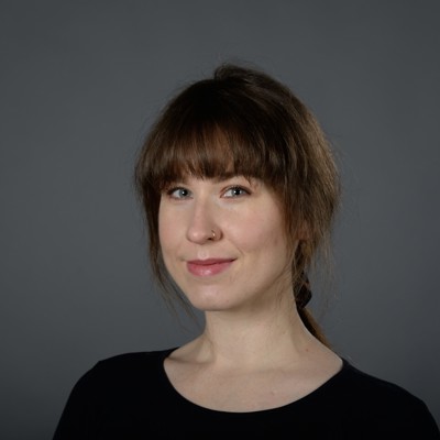Xervenia Wagner, Wissenschaftliche Mitarbeiterin im Projekt eSALSA an der Hochschule Magdeburg-Stendal