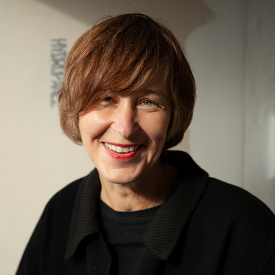 Michaela Köhler, Professorin für Kommunikationsdesign
