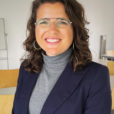 Julia Hufnagl, Wissenschaftliche Mitarbeiterin