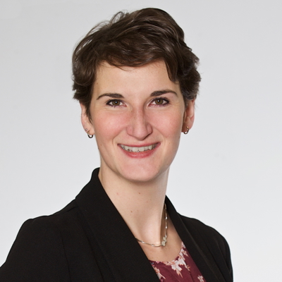Veronika Pöhnl, Koordinatorin 
