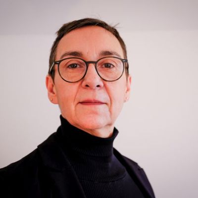Christine Gläser, HAW Hamburg, Professor of Library and Information Science