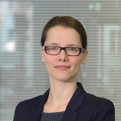 Katja Radant, HTWK Leipzig, Projektkoordinatorin