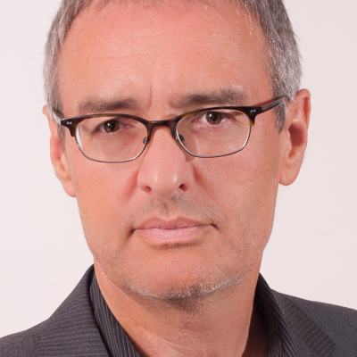 Prof. Dr. Roberto Simanowski, Kultur- und Medienwissenschaftler
