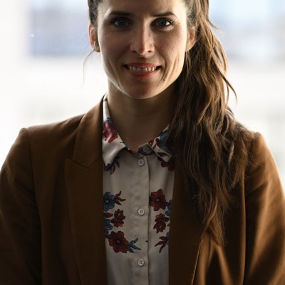 Vivien Bender, Executive Editor & AI Product Manager, Springer Nature