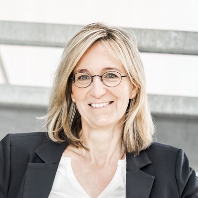 Daniela Neuffer, Professorin an der Technischen Hochschule Rosenheim, Fakultät Holztechnik und Bau (HTB)