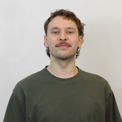 Marvin Sievering, Alexander von Humboldt Institut für Internet und Gesellschaft - Studentischer Mitarbeiter