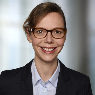 Prof. Dr. Kerstin Prechel, HAW Hamburg