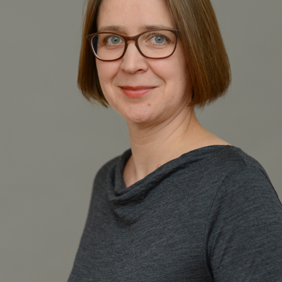 Kati Hannken-Illjes, Professorin für Sprechwissenschaft, Philipps Universität Marburg