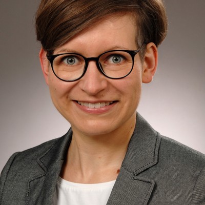 Barbara Rögele, Wissenschaftliche Mitarbeiterin am Zentrum für Qualitätssicherung und -entwicklung (ZQ) der Johannes-Gutenberg Universität Mainz