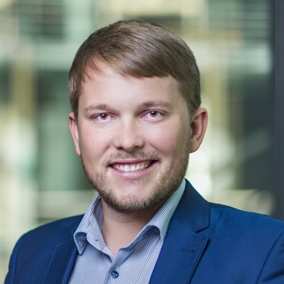 Florian Rampelt, Geschäftsstellenleiter (KI-Campus) | Stellv. Geschäftsstellenleiter (HFD)