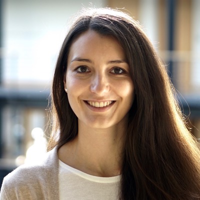 Antonia Dittmann, Program manager, Hochschulforum Digitalisierung / Stifterverband