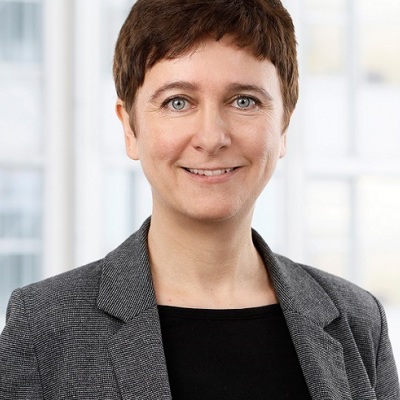 Eva Cendon, Prof. Dr.