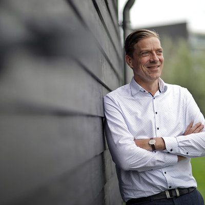 Derk Loorbach, Director of DRIFT, Erasmus University Rotterdam