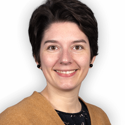 Anne-Sophie Waag, Referentin Bildung in der digitalen Welt bei Wikimedia Deutschland e. V.