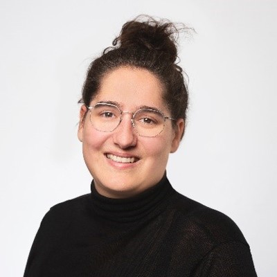 Tina Ghafoori, TH Köln; Wissenschaftliche Mitarbeiterin im Zentrum für Lehrentwicklung