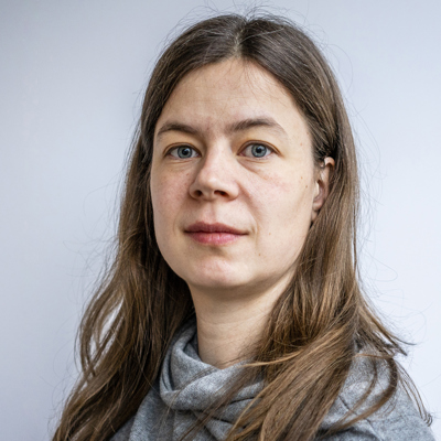 Prof. Dr. Katharina Bredies, Professorin für Interaction Design, IU International University