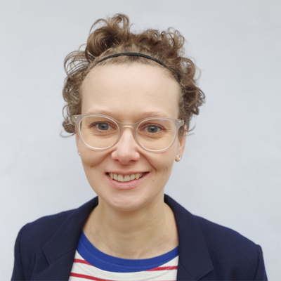 Sophie Heins, wissenschaftliche Mitarbeiterin SDG-Campus an der HafenCity Universität Hamburg