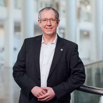 Roger Gläser, Prorektor für Talententwicklung: Studium und Lehre und Professor für Technische Chemie an der Universität Leipzig