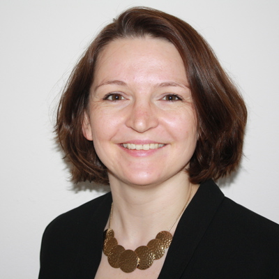 Franziska Schmidt, Wissenschaftliche Mitarbeiterin am Zentrum für Qualitätssicherung und -entwicklung (ZQ) der Johannes-Gutenberg Universität Mainz
