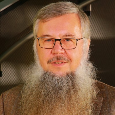 Gerhard Weber, Prof. Dr. Gerhard Weber, Professor für Mensch-Computer Interaktion, TU Dresden