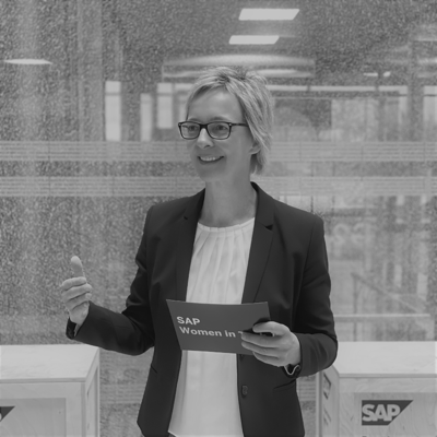 Christine Regitz, Vice President & Head of Women in Tech@SAP | Aufsichtsratsmitglied der SAP SE