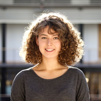 Lara Kolbert, Programmanagerin Lernarchitekturen - Stifterverband